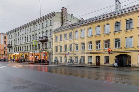 Помещение свободного назначения в Санкт-Петербург Садовая ул., 46 (306 ...