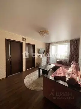 3-к кв. Ивановская область, Иваново Пролетарская ул., 2А (50.0 м)