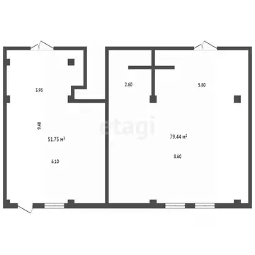 Помещение свободного назначения в Крым, Симферополь ул. Крымской Весны ...