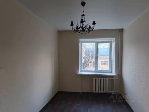 2-к кв. Пензенская область, Пенза ул. Кулибина, 10А (44.9 м)