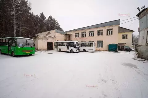 Производственное помещение в Свердловская область, Березовский ...