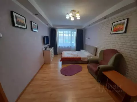 1-к кв. Мурманская область, Мурманск Северный проезд, 13 (33.0 м)