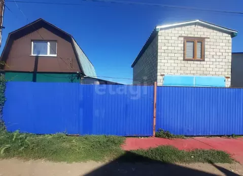 Дом в Саратовская область, Энгельсский район, Красноярское ...