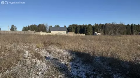 Участок в Пермский край, Добрянский муниципальный округ, деревня ...