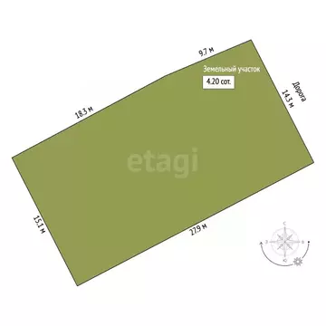 Дом в Ростовская область, Аксай ул. Карла Либкнехта (103 м)