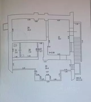 Помещение свободного назначения в Краснодарский край, Армавир ул. ...