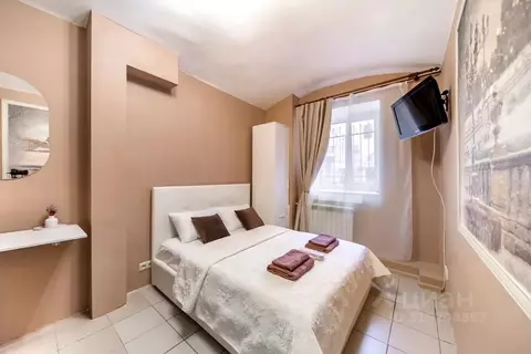 Комната Санкт-Петербург Фурштатская ул., 35