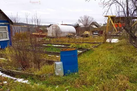 Дом в Свердловская область, Дегтярск (12 м)