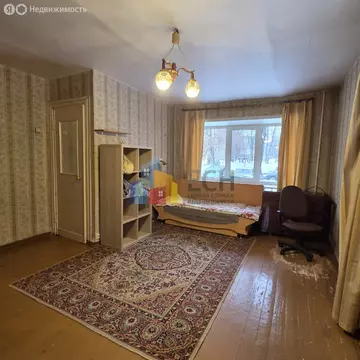 1-комнатная квартира: Тула, проспект Ленина, 80 (33 м)