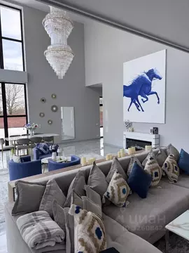 Дом в Московская область, Одинцовский городской округ, д. Ямищево ...