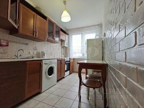 1-к кв. Калининградская область, Калининград ул. Каштановая Аллея, 18 ...