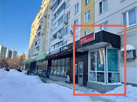 Помещение свободного назначения в Москва Туристская ул., 20К1 (60 м)