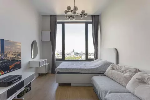 Продается 1-комнатная квартира