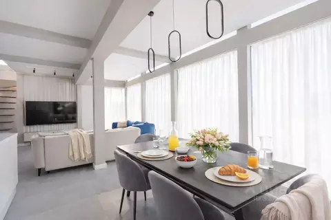 Коттедж в Ленинградская область, Ломоносовский район, Пениковское ...