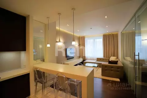 2-к кв. Москва Мосфильмовская ул., 70к7 (55.5 м)