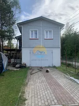 Дом в Тверская область, Конаковский муниципальный округ, Вахонинское ...