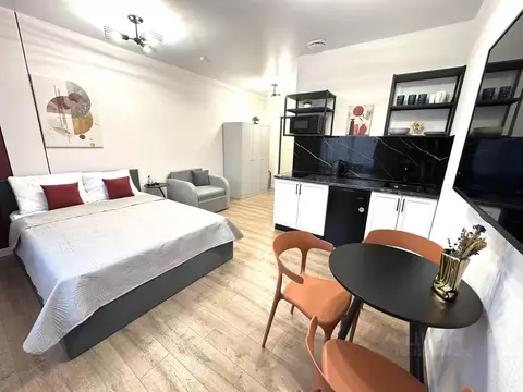 Студия Пермский край, Пермь ул. Яблочкова, 5к5 (23.0 м)