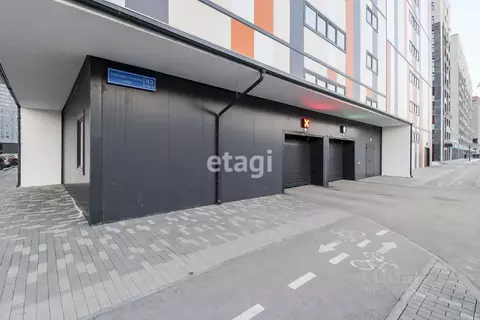 Гараж в Тюменская область, Тюмень Чаркова 72 жилой комплекс (14 м)