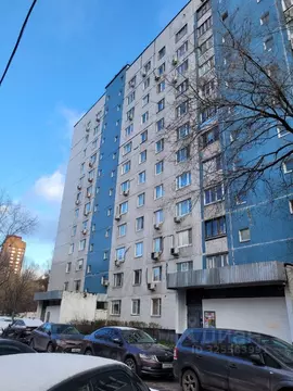 3-к кв. Москва Нелидовская ул., 19 (65.0 м)