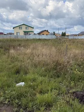 Участок в Татарстан, Тукаевский район, д. Азьмушкино ул. Вахитова, 16 ...