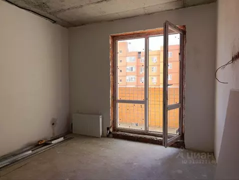 1-к кв. Саратовская область, Саратов просп. Героев Отечества, 4А (32.0 ...