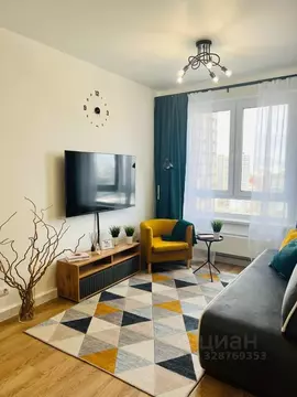 1-к кв. Москва Открытое ш., 18Ак1 (34.0 м)