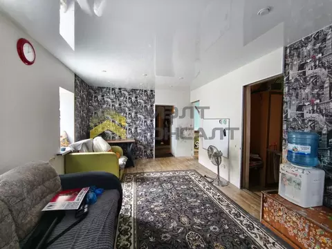 Дом в Омская область, Омск Материальная ул., 5 (55 м)