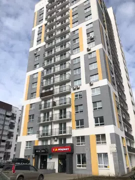 Студия Пензенская область, Пенза ул. Генерала Глазунова, 21 (29.6 м)