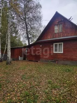 Дом в Тюменская область, Тюменский муниципальный округ, Лесник-2 СНТ ...