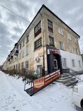 2-к кв. Иркутская область, Усолье-Сибирское ул. Энгельса, 2 (46.37 м)