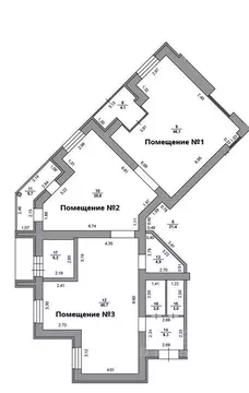 Помещение свободного назначения в Костромская область, Кострома ул. ...