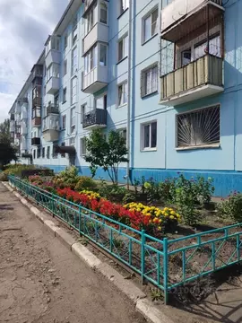 2-к кв. Омская область, Омск Городок Нефтяников мкр, ул. 22 Апреля, ...