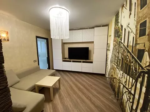 2-к кв. Москва ул. Академика Янгеля, 3к2 (45.0 м)