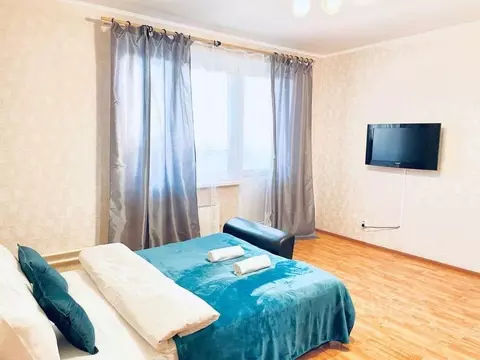 1-к кв. Московская область, Подольск Колхозная ул., 20 (40.0 м)