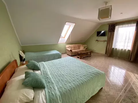 Комната Калининградская область, Зеленоградский муниципальный округ, ...