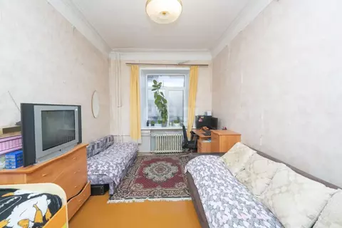 2-к кв. Пермский край, Пермь ул. Клары Цеткин, 1 (59.9 м)