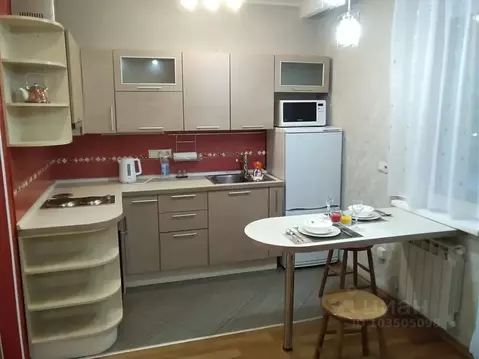 2-к кв. Иркутская область, Иркутск ул. Дзержинского, 20 (40.0 м)