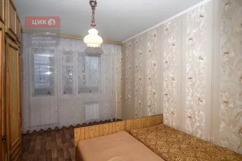 2-к кв. Рязанская область, Рязань Песочня тер., ул. Зубковой, 31к2 ...