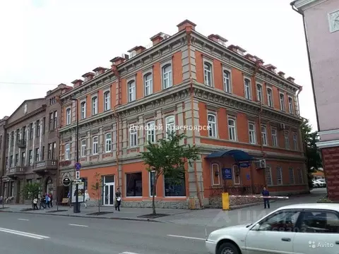 Офис в Красноярский край, Красноярск просп. Мира, 51 (1677 м)