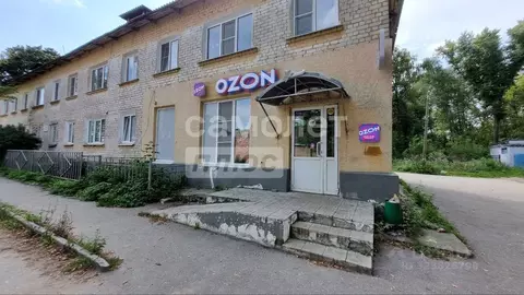 Помещение свободного назначения в Нижегородская область, Бор ул. ...