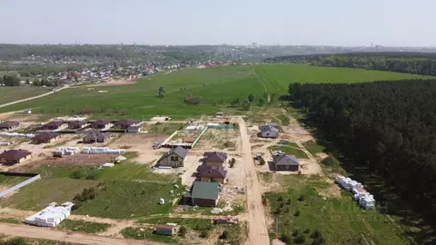 Участок в Калужская область, Калуга ул. Валентины Терешковой (5.93 ...