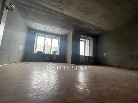 3-к кв. Брянская область, Брянск Московский мкр, 42/2 (83.0 м)