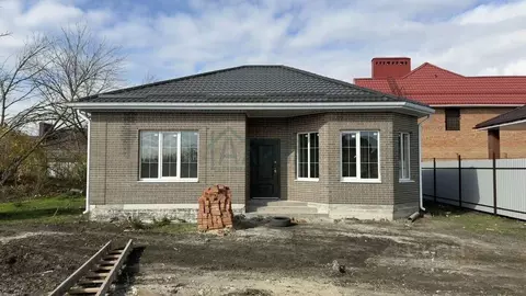 Дом в Ростовская область, Азовский район, Обильненское с/пос, пос. ...