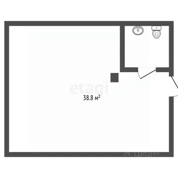 Помещение свободного назначения в Костромская область, Кострома ул. ...