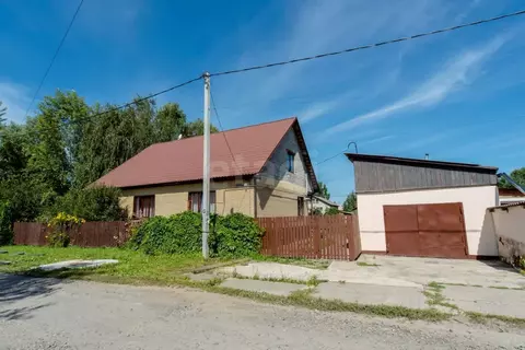 Дом в Алтайский край, Бийский район, с. Первомайское Пригородная ул., ...