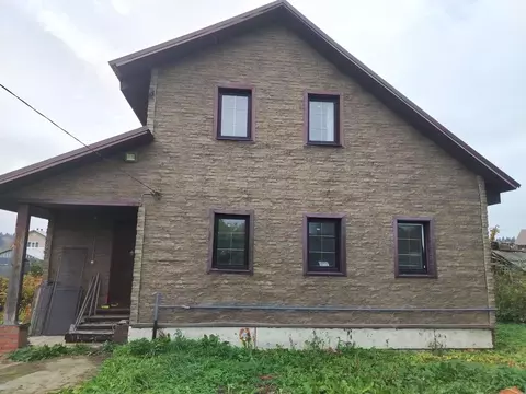 Дом в Московская область, Сергиево-Посадский городской округ, д. ...