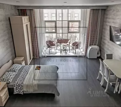 1-к кв. Санкт-Петербург Невский просп., 135Б (49.0 м)