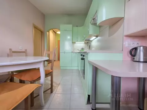 1-к кв. Санкт-Петербург 3-й Озерковский пер., 1к1 (36.0 м)