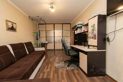 3-к кв. Томская область, Томск Карповский пер., 3 (92.1 м)