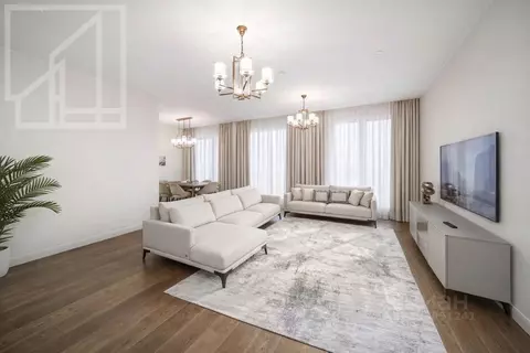 3-к кв. Москва Ленинградский просп., 36с31 (160.0 м)